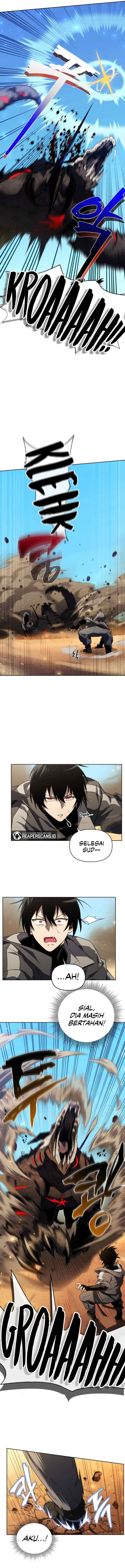 Player Who Returned 10,000 Years Later chapter 29 halaman 7