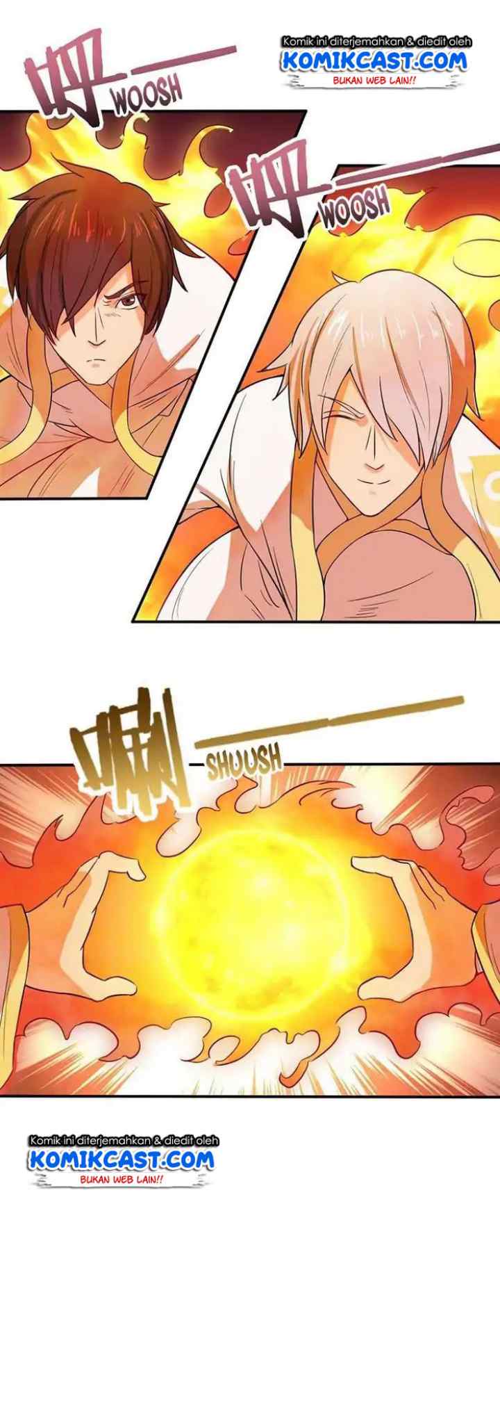 Chaotic Sword God chapter 65 halaman 9