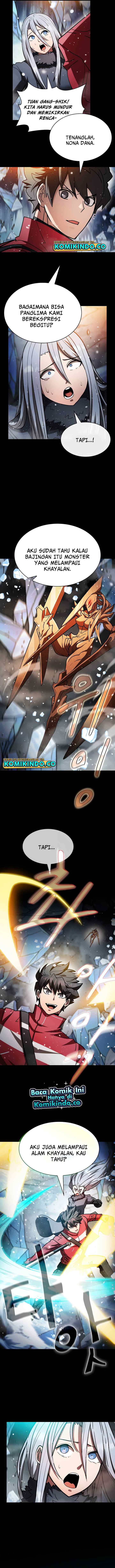 Is this Hunter for Real?! chapter 64 halaman 9