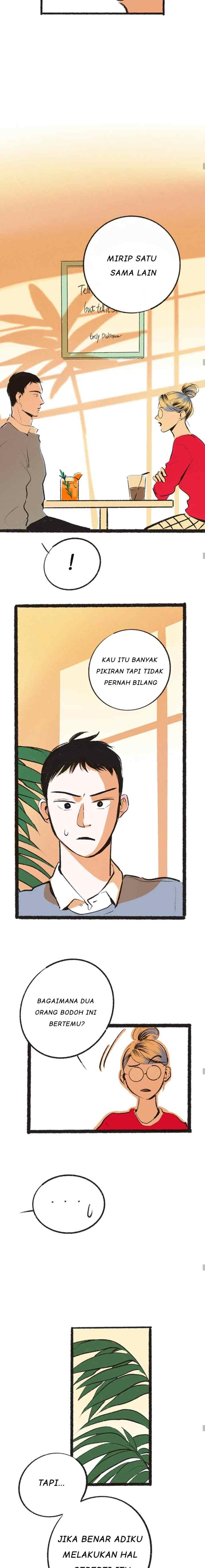 Is It Not By My Side? chapter 10 halaman 12