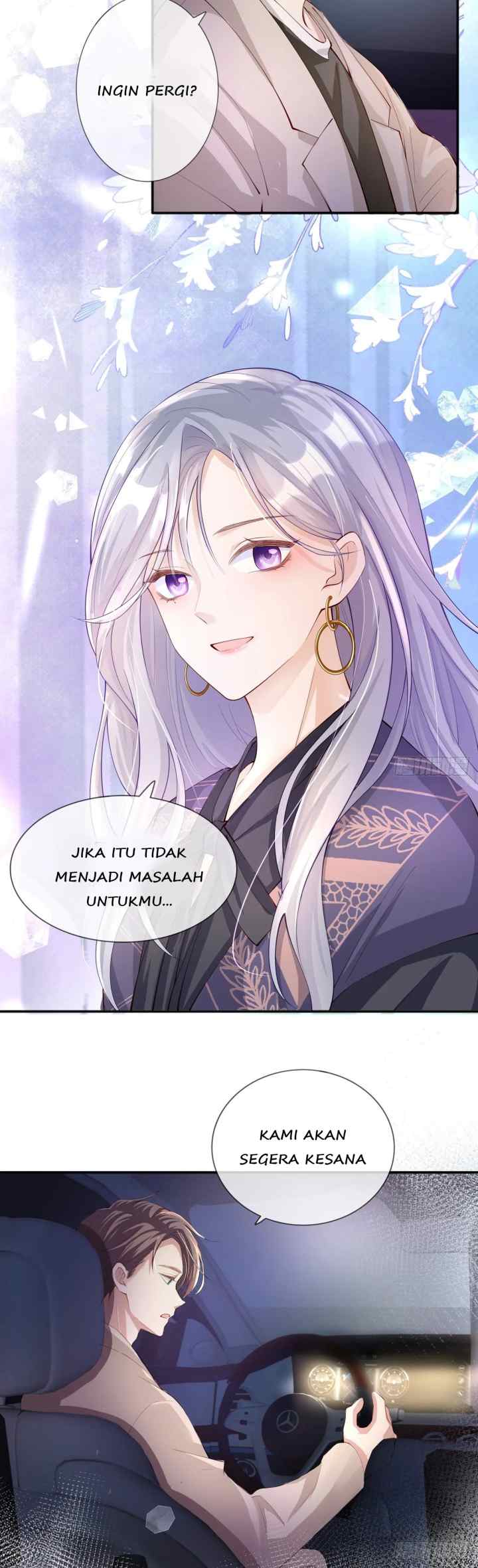 Distance of Two Star chapter 28 halaman 9