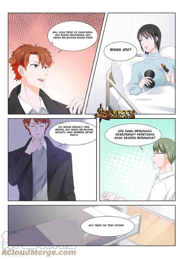 Metropolitan System chapter 142 halaman 4