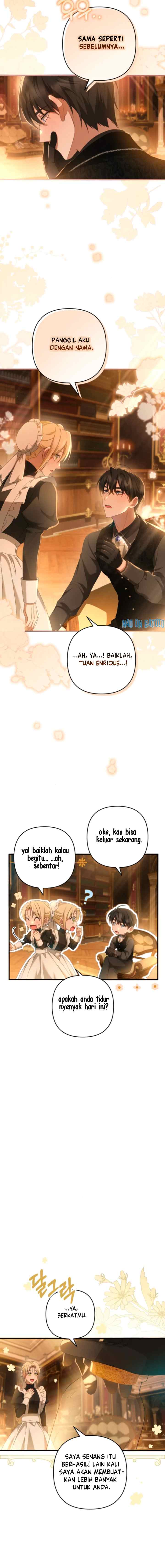 The Extra Guardian Missed The Right Time to Leave chapter 23 halaman 5