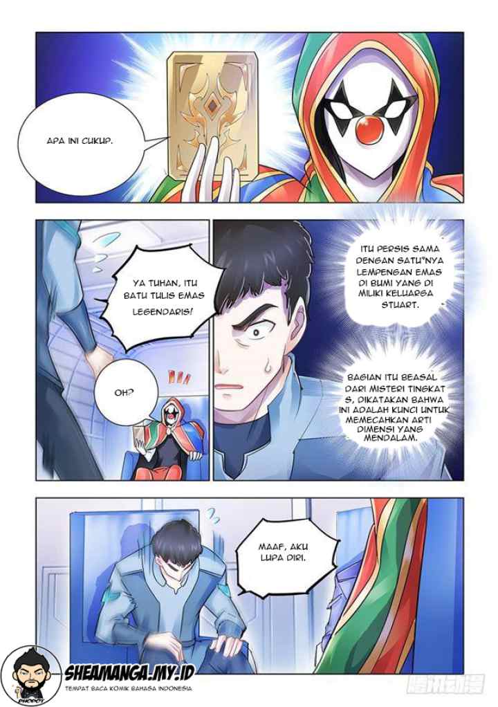 Battle Frenzy chapter 98 halaman 10