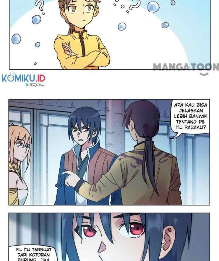 Deity's Path Through Ten Thousand Worlds chapter 280 halaman 12