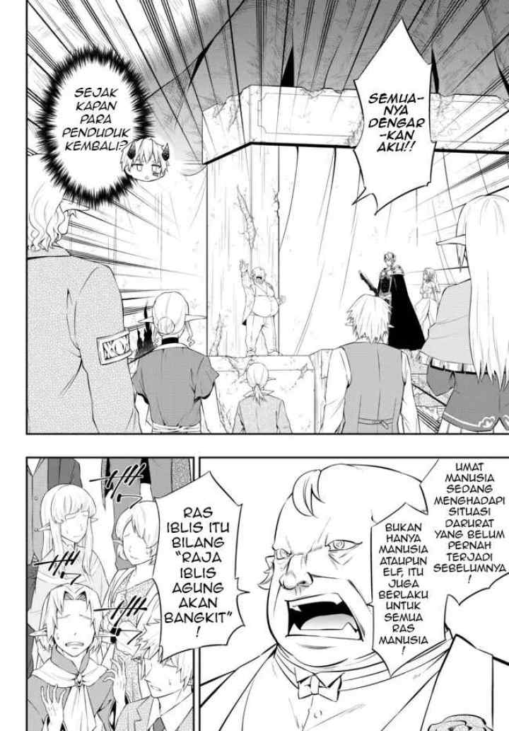 Isekai Maou to Shoukan Shoujo Dorei Majutsu chapter 85.2 halaman 10