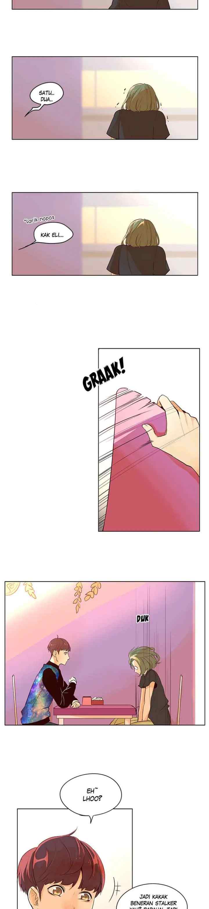 Flawless chapter 63 halaman 8