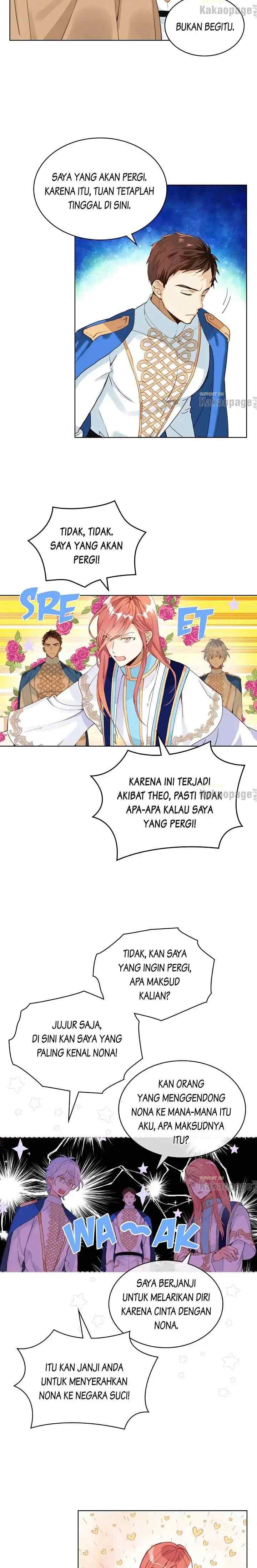 Am I Your Daughter? chapter 59 halaman 10