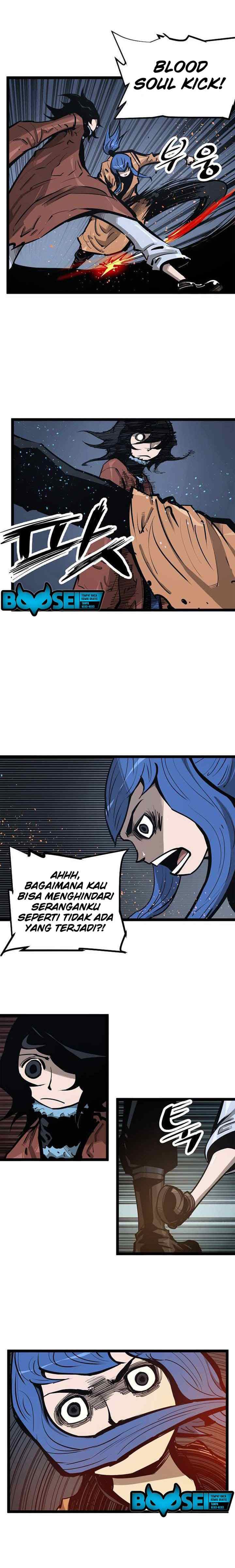 Martial Artist Lee Gwak chapter 28 halaman 6