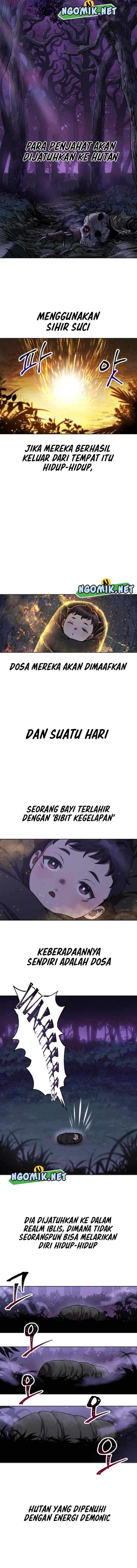 Helmut: The Forsaken Child chapter 1 halaman 11