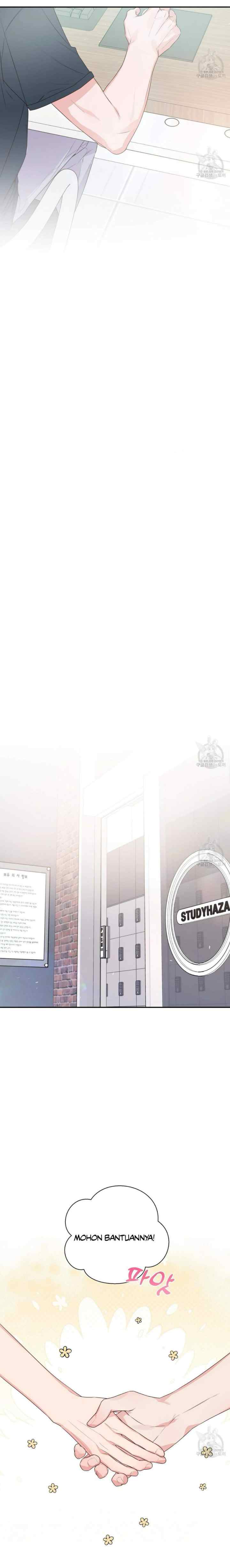 Nevermind Darling chapter 43 halaman 5