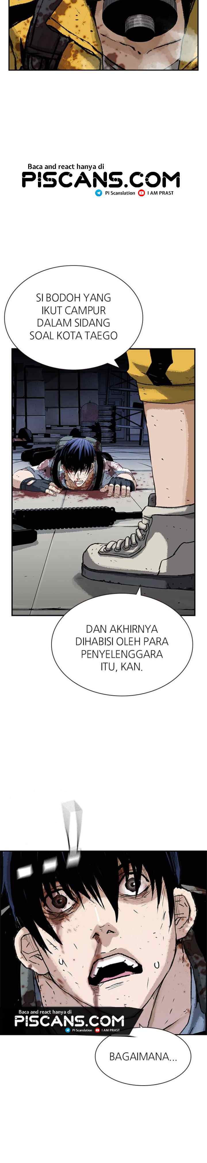 One Hundred Player Battleground chapter 36 halaman 12
