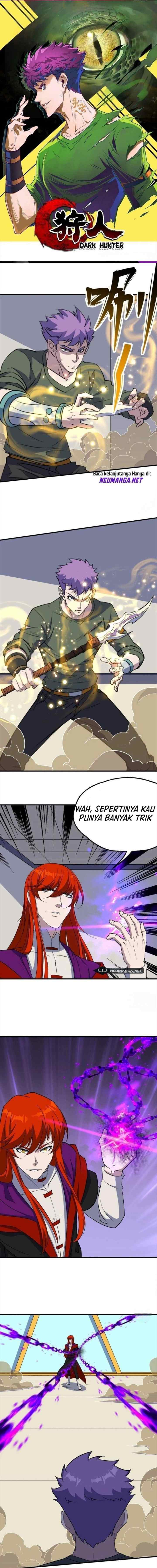 The Hunter chapter 282 halaman 4