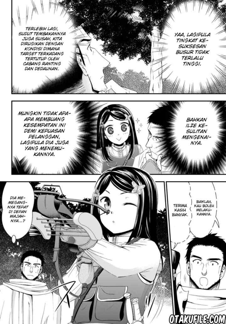 Saving 80,000 Gold Coins in the Different World for My Old Age chapter 20 halaman 8