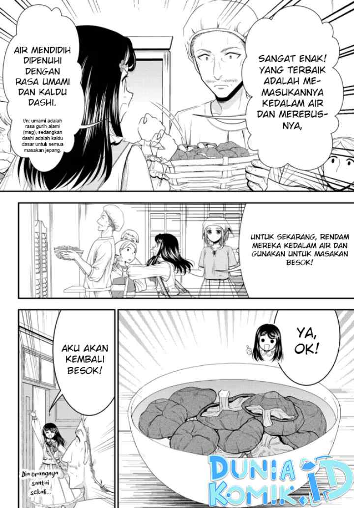 Saving 80,000 Gold Coins in the Different World for My Old Age chapter 83 halaman 15