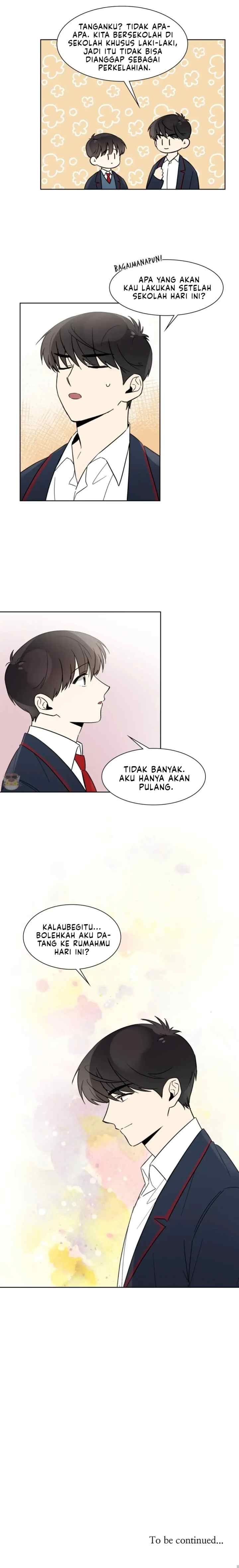 High Pulse chapter 20 halaman 14