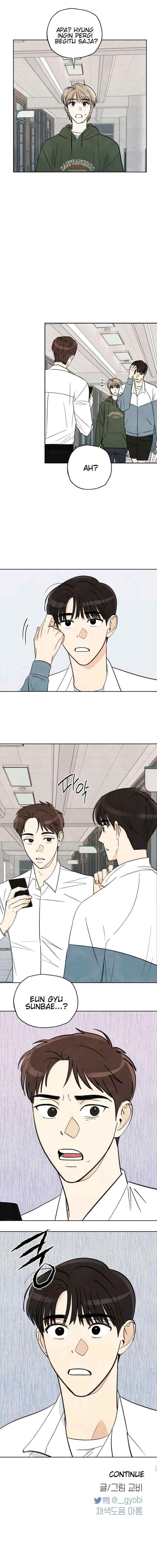Even If Summer Ends chapter 6 halaman 12