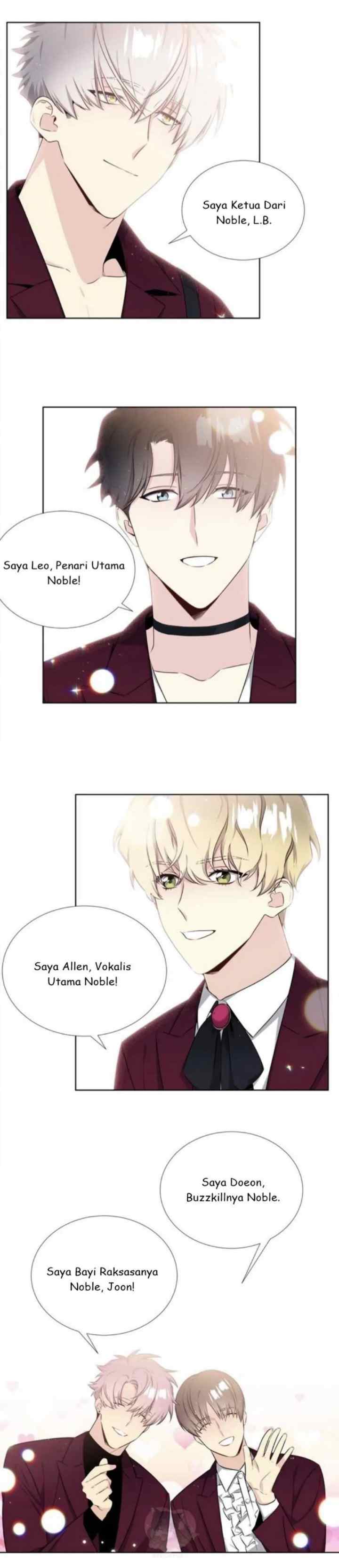 Cosmic Stars chapter 11 halaman 9