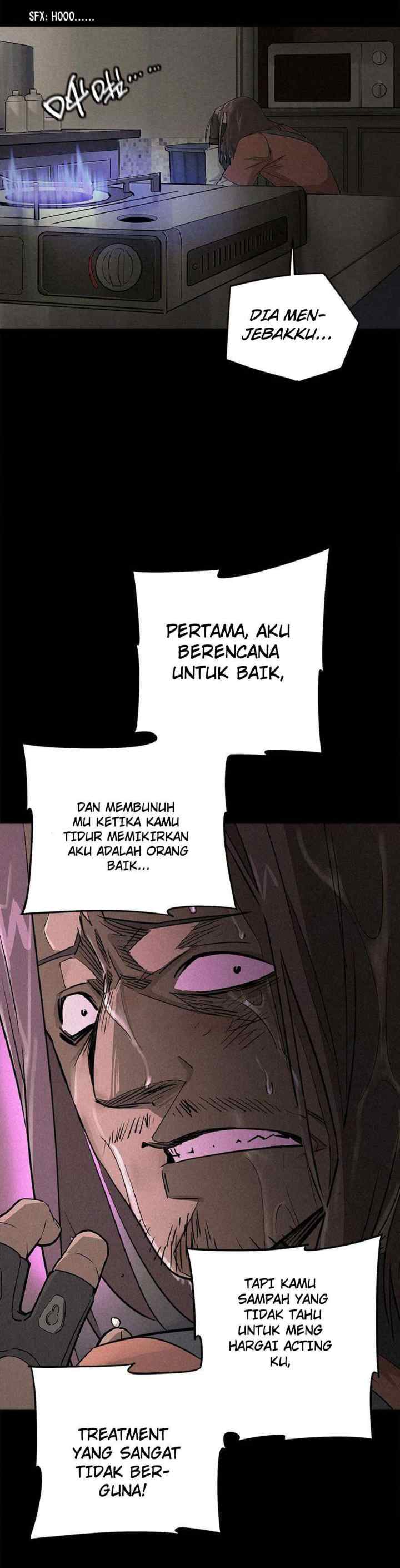 End of The World 2028 (Trace of Doomsday) chapter 30 halaman 16
