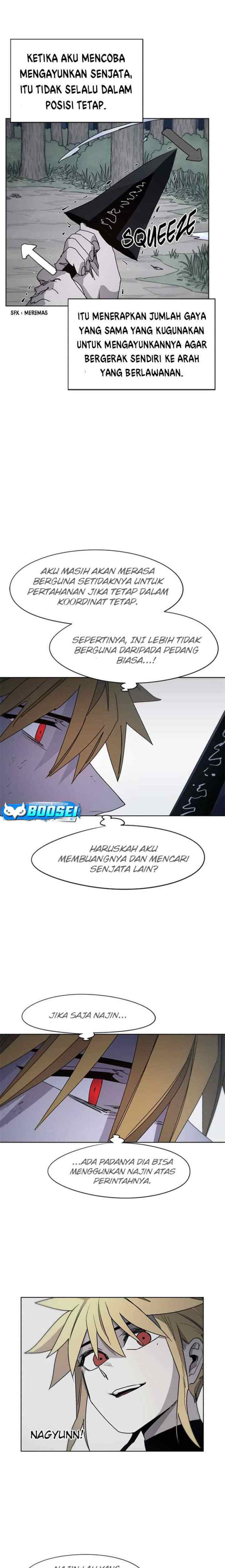 The Last Knight Of The Fire chapter 45 halaman 16