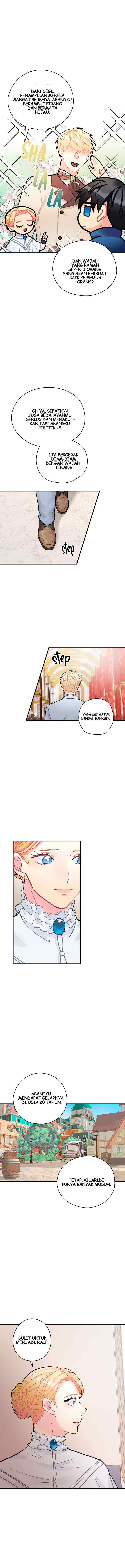 The Flower Dances and the Wind Sings chapter 10 halaman 11