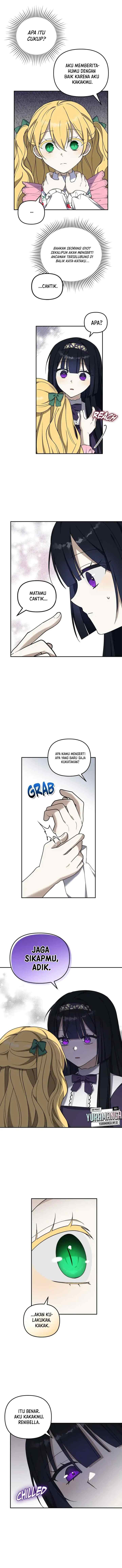 Carnephelia's Curse is Never Ending chapter 16 halaman 7