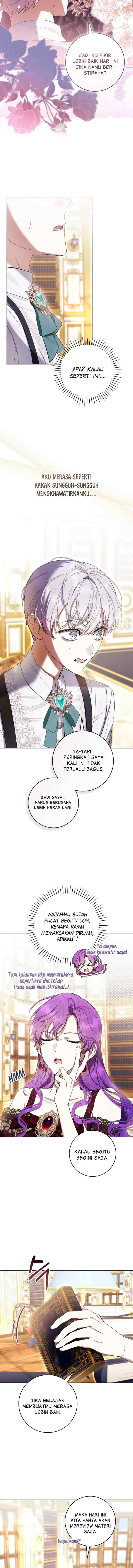 Isn't Being A Wicked Woman Much Better? chapter 60 halaman 5