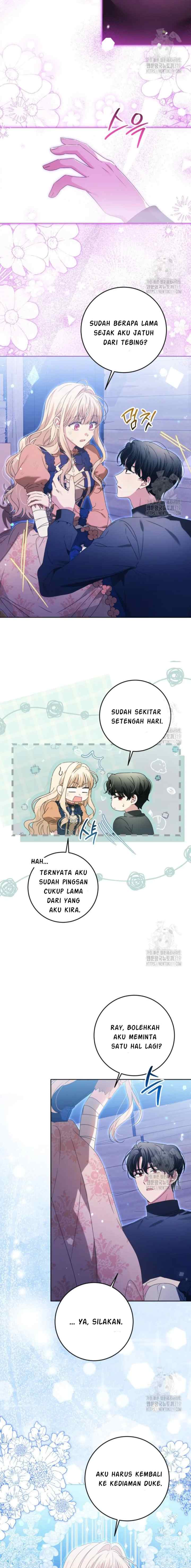 My Villainous Family Won't Let Me Be chapter 18 halaman 4