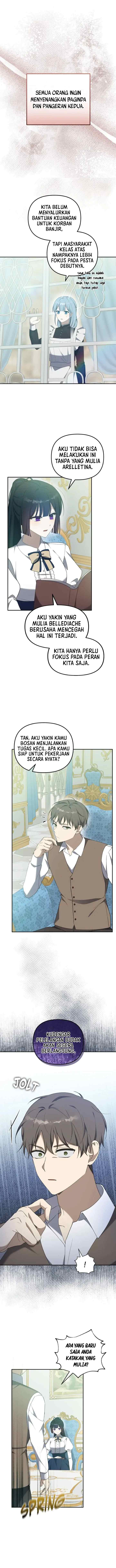 Carnephelia's Curse is Never Ending chapter 45 halaman 6