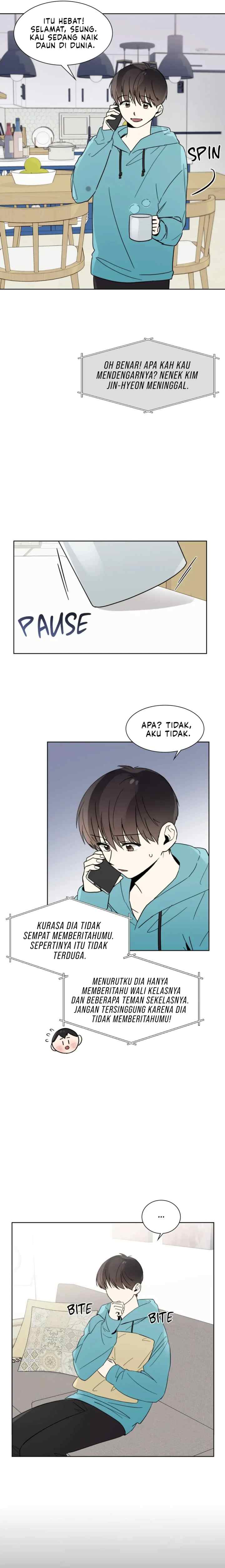High Pulse chapter 18 halaman 6