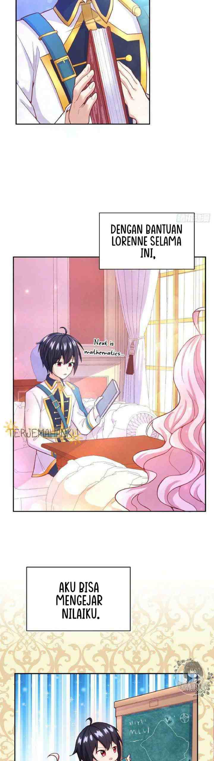 The Enchanting Villainess chapter 7 halaman 6
