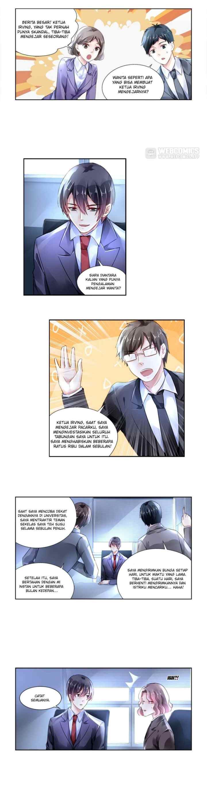 Guomin Laogong Dai Huijia chapter 105 halaman 4