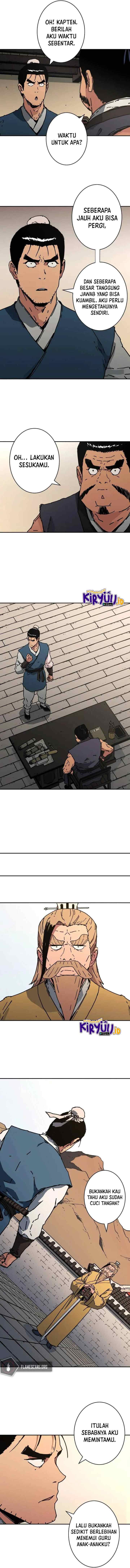 Peerless Dad chapter 213 halaman 6