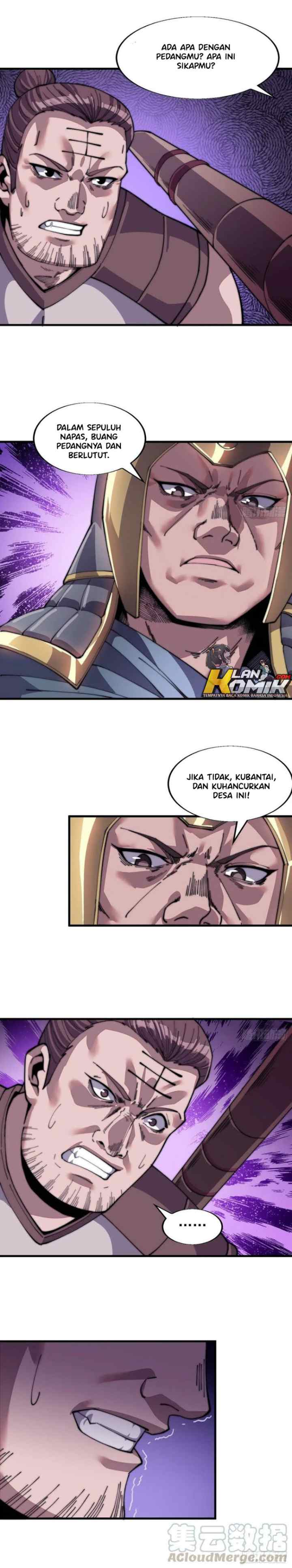 It Starts With A Mountain chapter 27 halaman 10