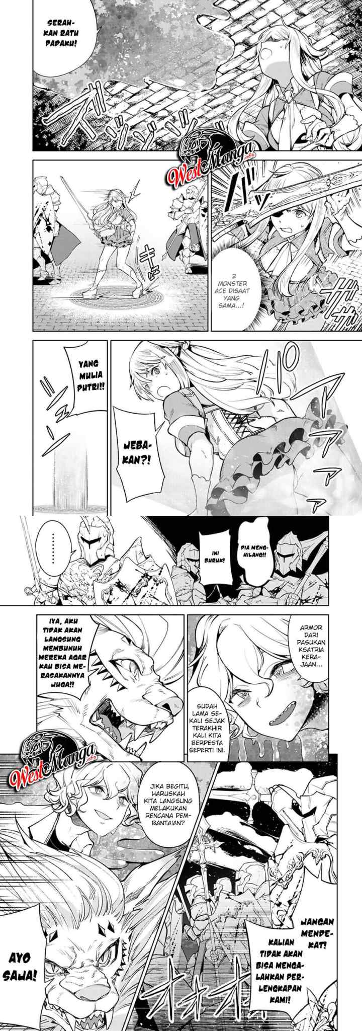 Goodbye Isekai Tensei chapter 14 halaman 8