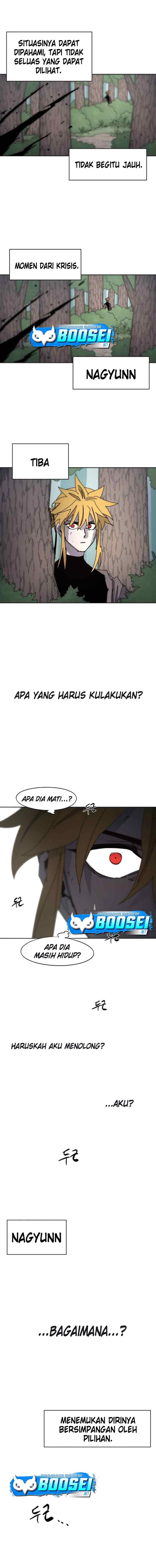 The Last Knight Of The Fire chapter 71 halaman 15