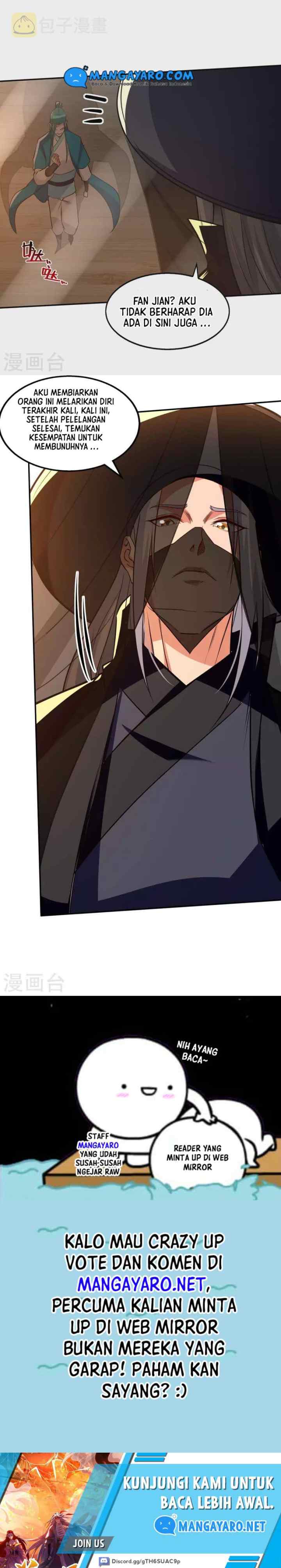 Against The Heaven Supreme chapter 153 halaman 15
