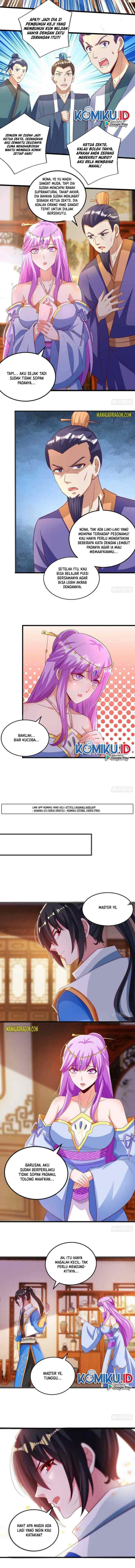Dushi Xiaoyao chapter 279 halaman 5