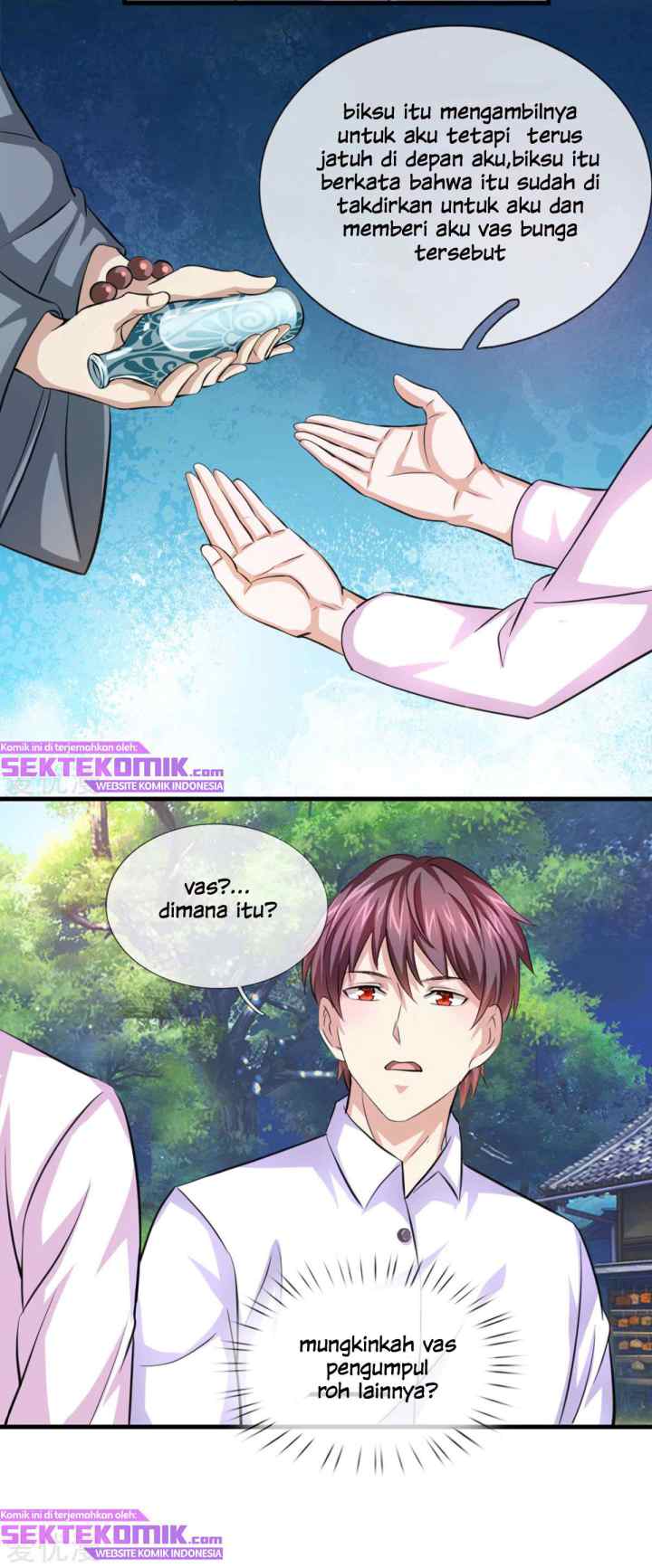 The Master of Knife chapter 149 halaman 11