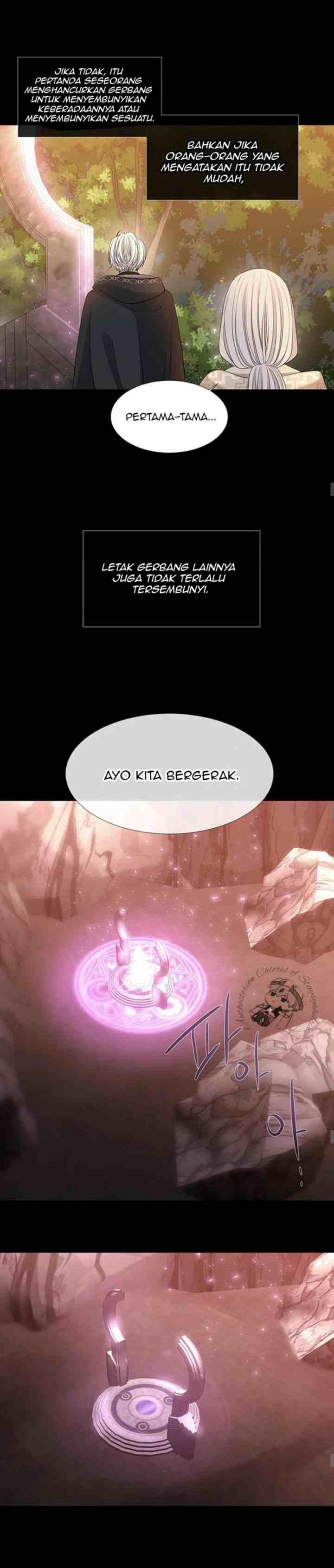 Charlotte Has Five Disciples chapter 99 halaman 5