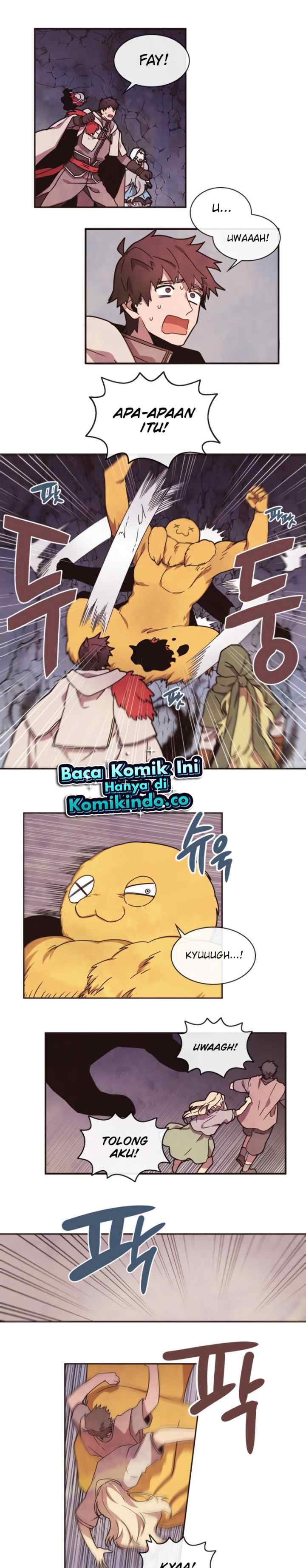 Miracle Hero! chapter 15 halaman 6
