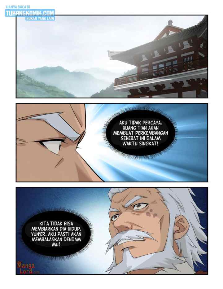 Heaven Defying Sword chapter 287 halaman 9