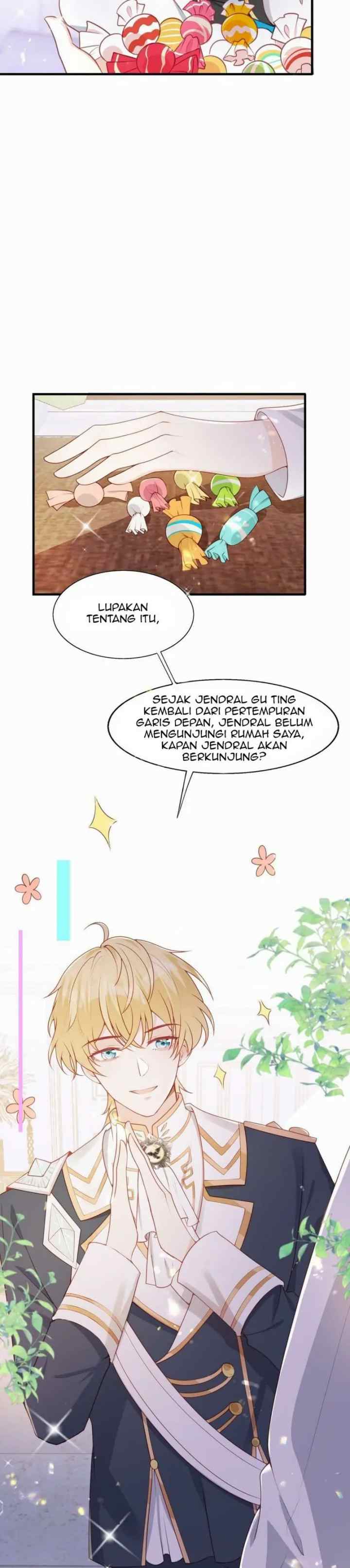 He, the Villain, Is Forced to Be the Favorite One chapter 6 halaman 11