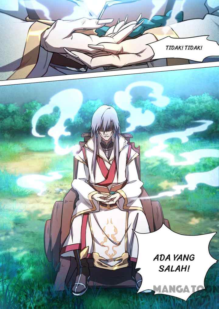Everlasting God of Sword chapter 46 halaman 19