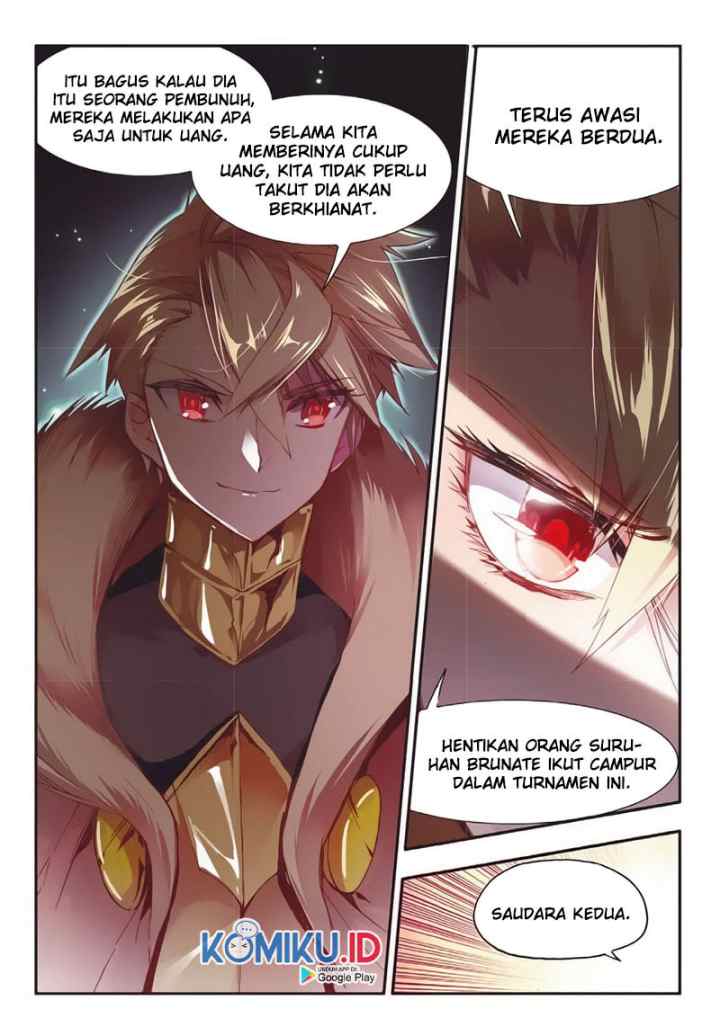 Legend of Phoenix chapter 57 halaman 6