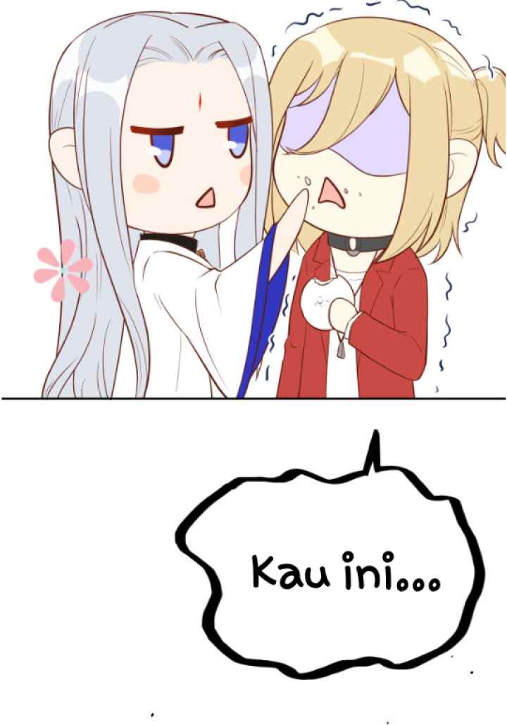Cultivation Daddy chapter 10.5 halaman 7