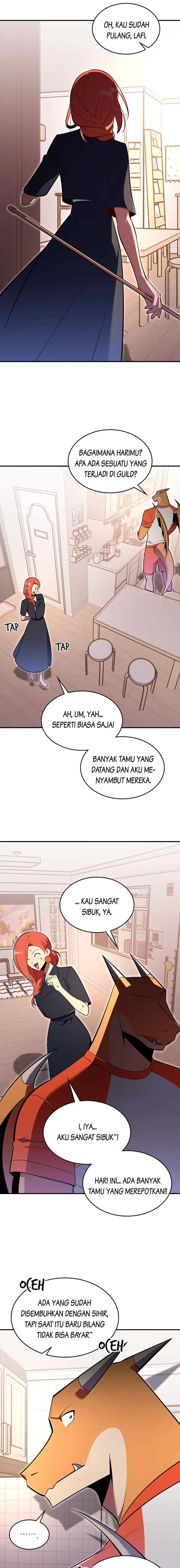 There Was a Hero chapter 67 halaman 4