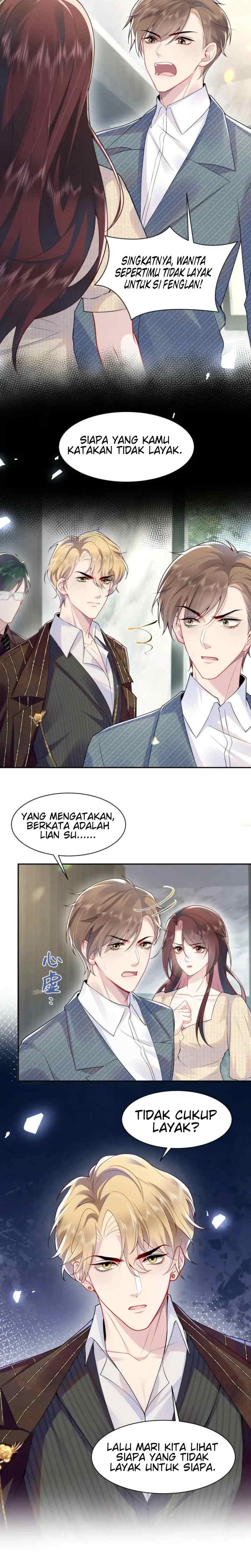 Effort to take down My Innocent CEO chapter 15 halaman 11
