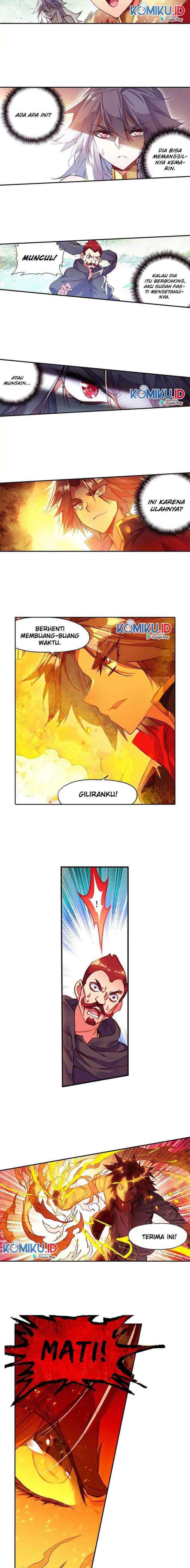 Legend of Phoenix chapter 87 halaman 5