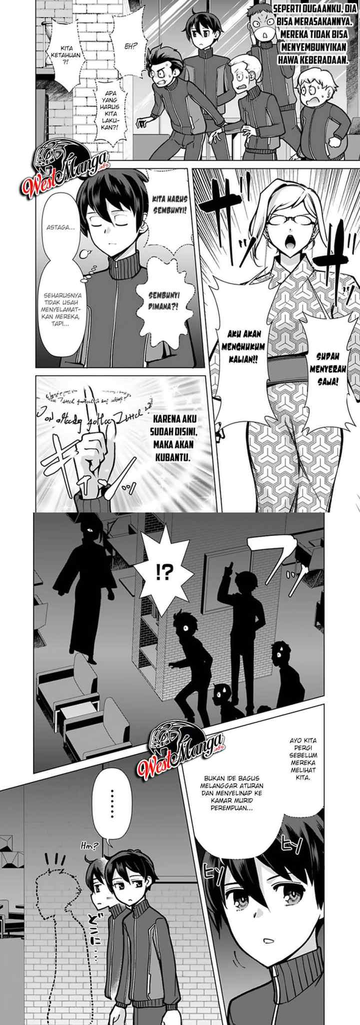 Rettou Me no Tensei Majutsushi ~ Shiitage Rareta Saikyou no Minashigo ga Isekai de Musou Suru chapter 57 halaman 8